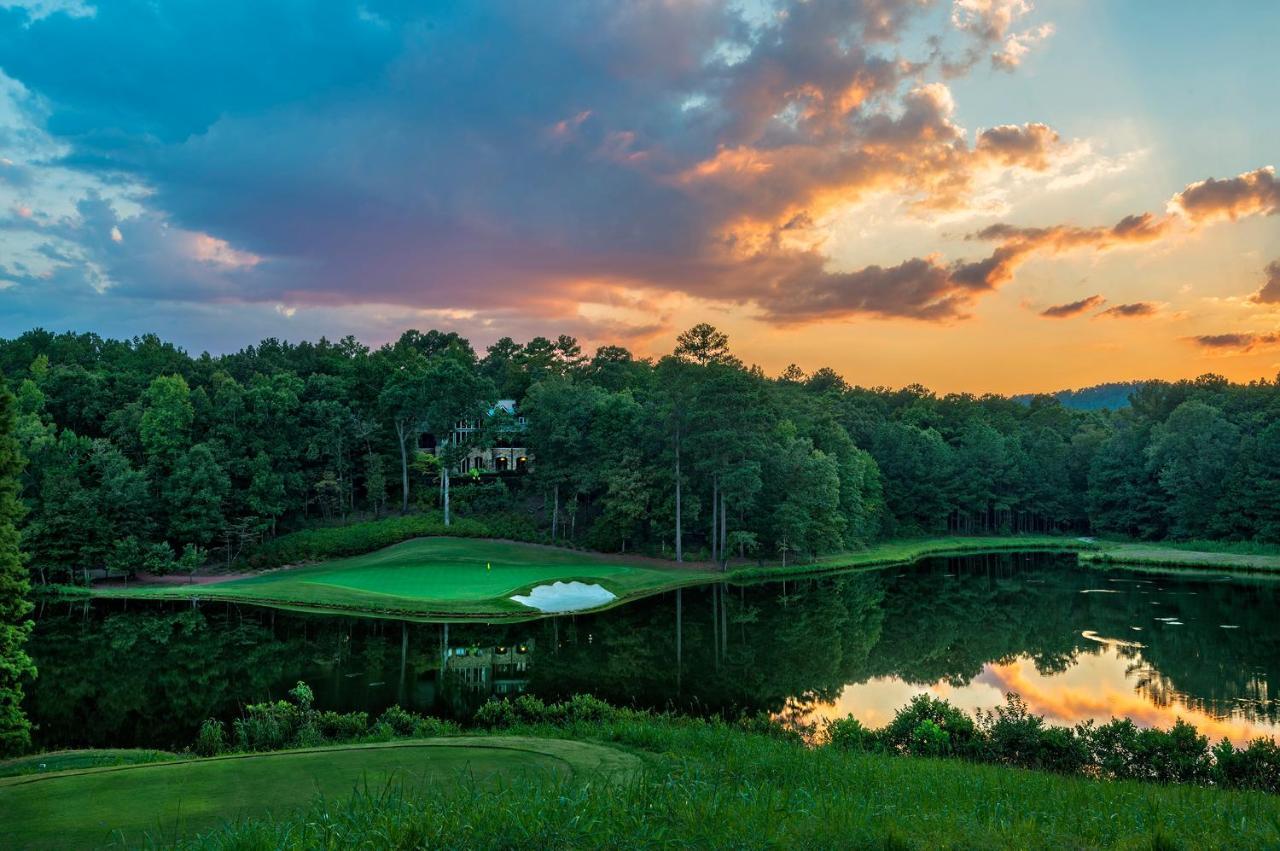 Hotel Pursell Farms Fayetteville Esterno foto