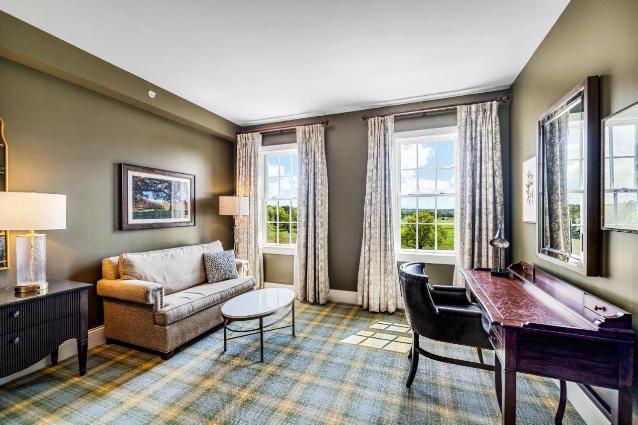 Hotel Pursell Farms Fayetteville Esterno foto