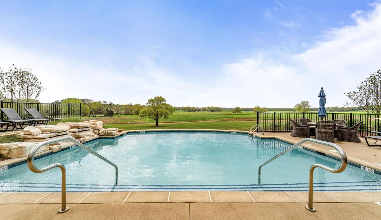 Hotel Pursell Farms Fayetteville Esterno foto