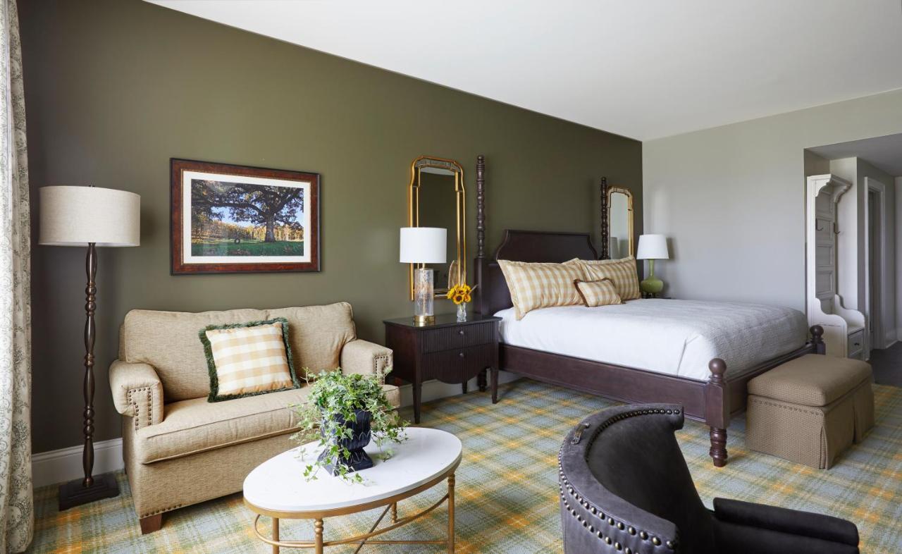 Hotel Pursell Farms Fayetteville Esterno foto