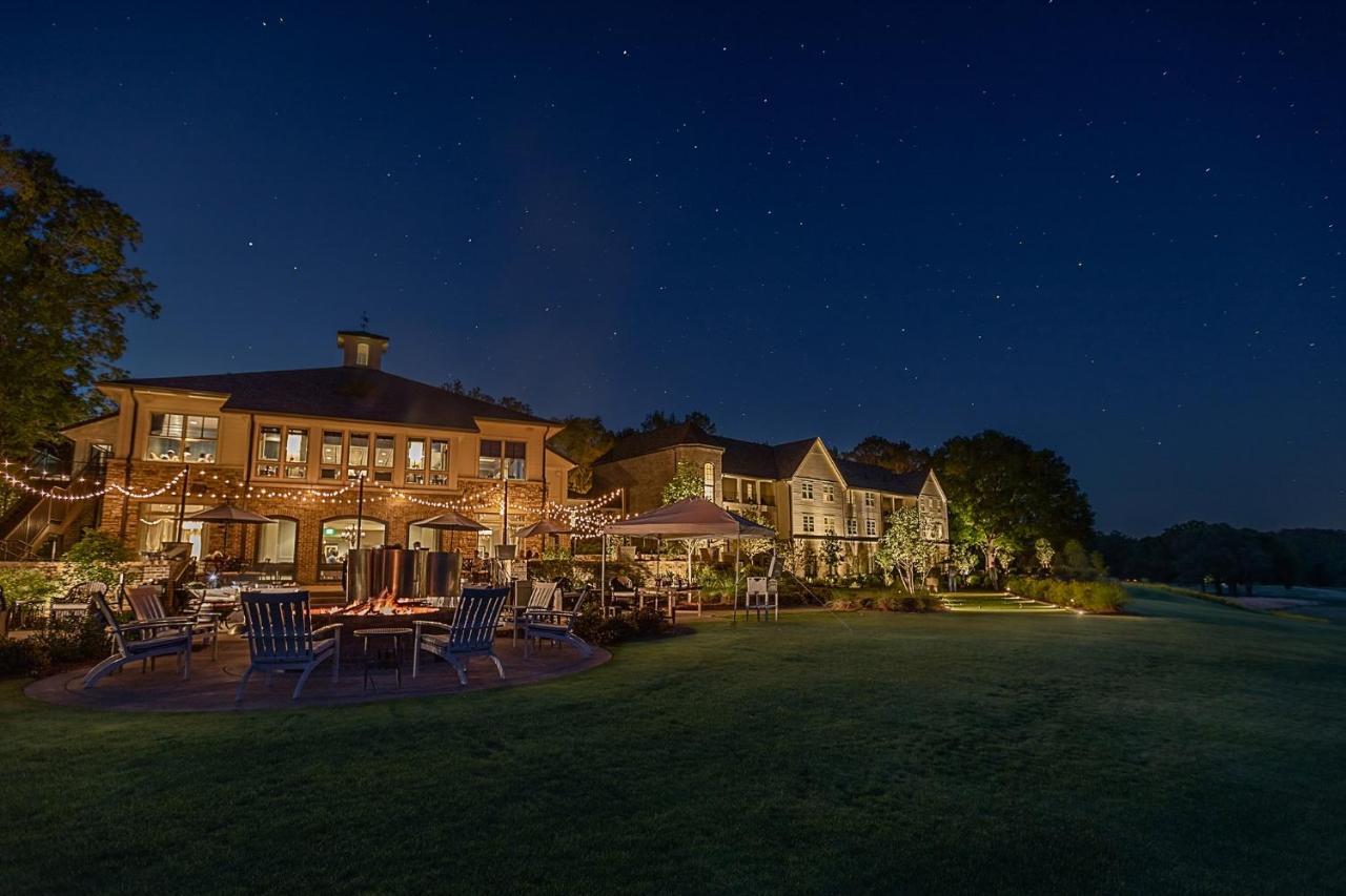 Hotel Pursell Farms Fayetteville Esterno foto