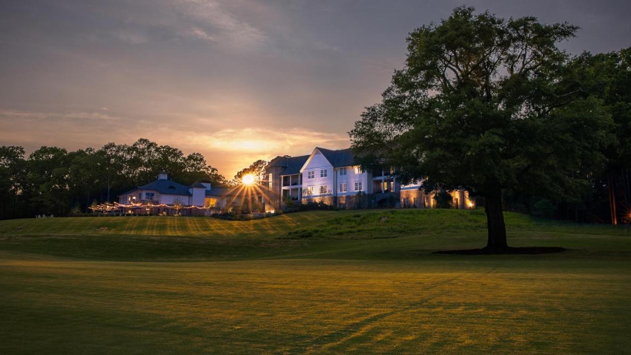 Hotel Pursell Farms Fayetteville Esterno foto