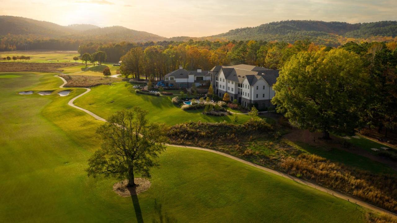 Hotel Pursell Farms Fayetteville Esterno foto