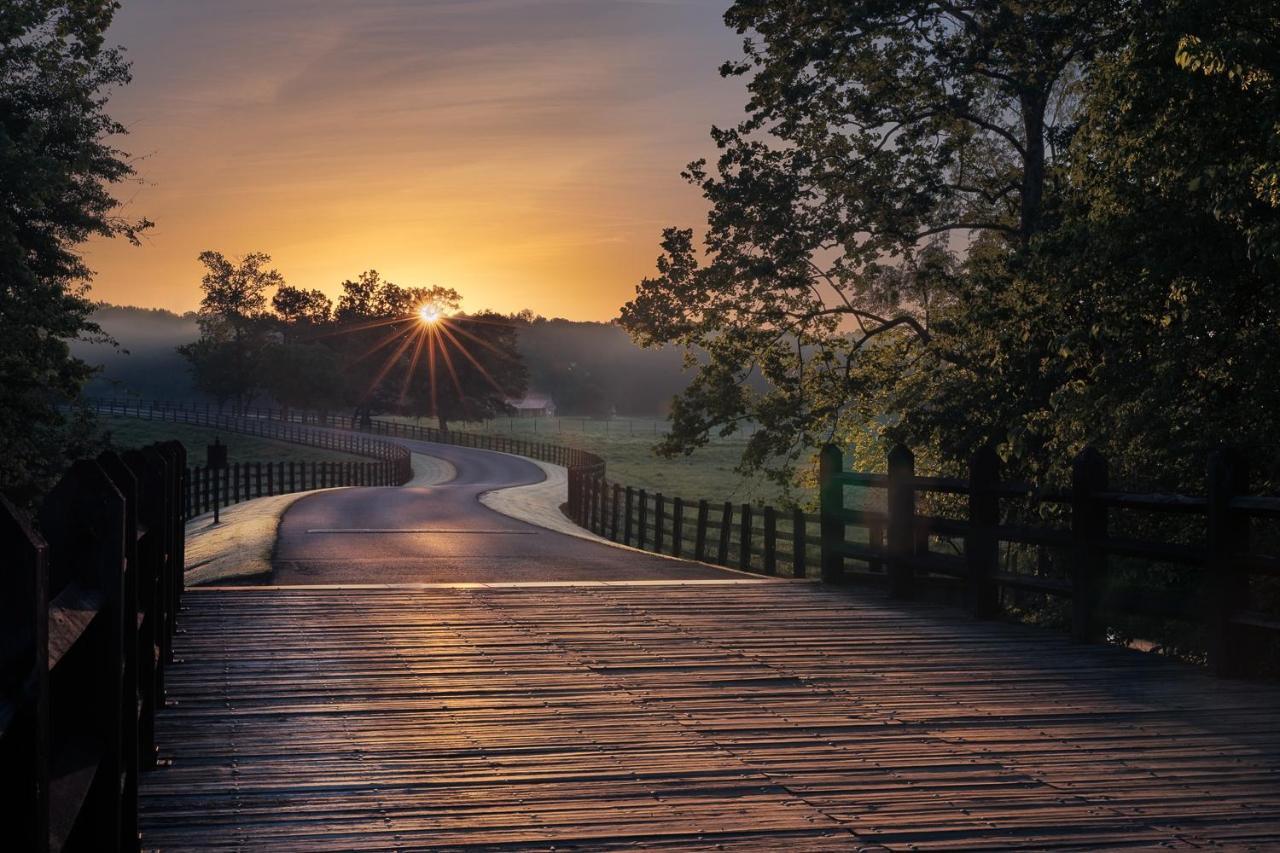 Hotel Pursell Farms Fayetteville Esterno foto