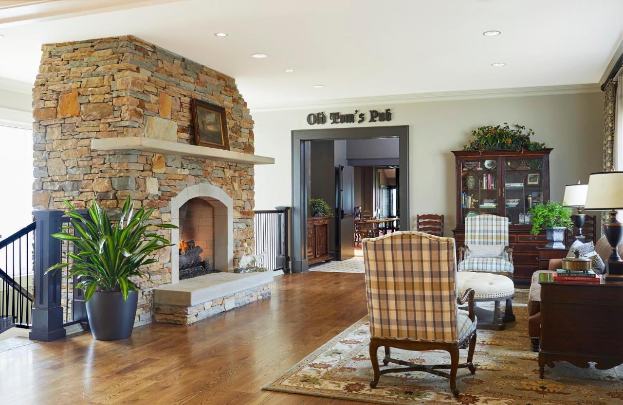 Hotel Pursell Farms Fayetteville Esterno foto