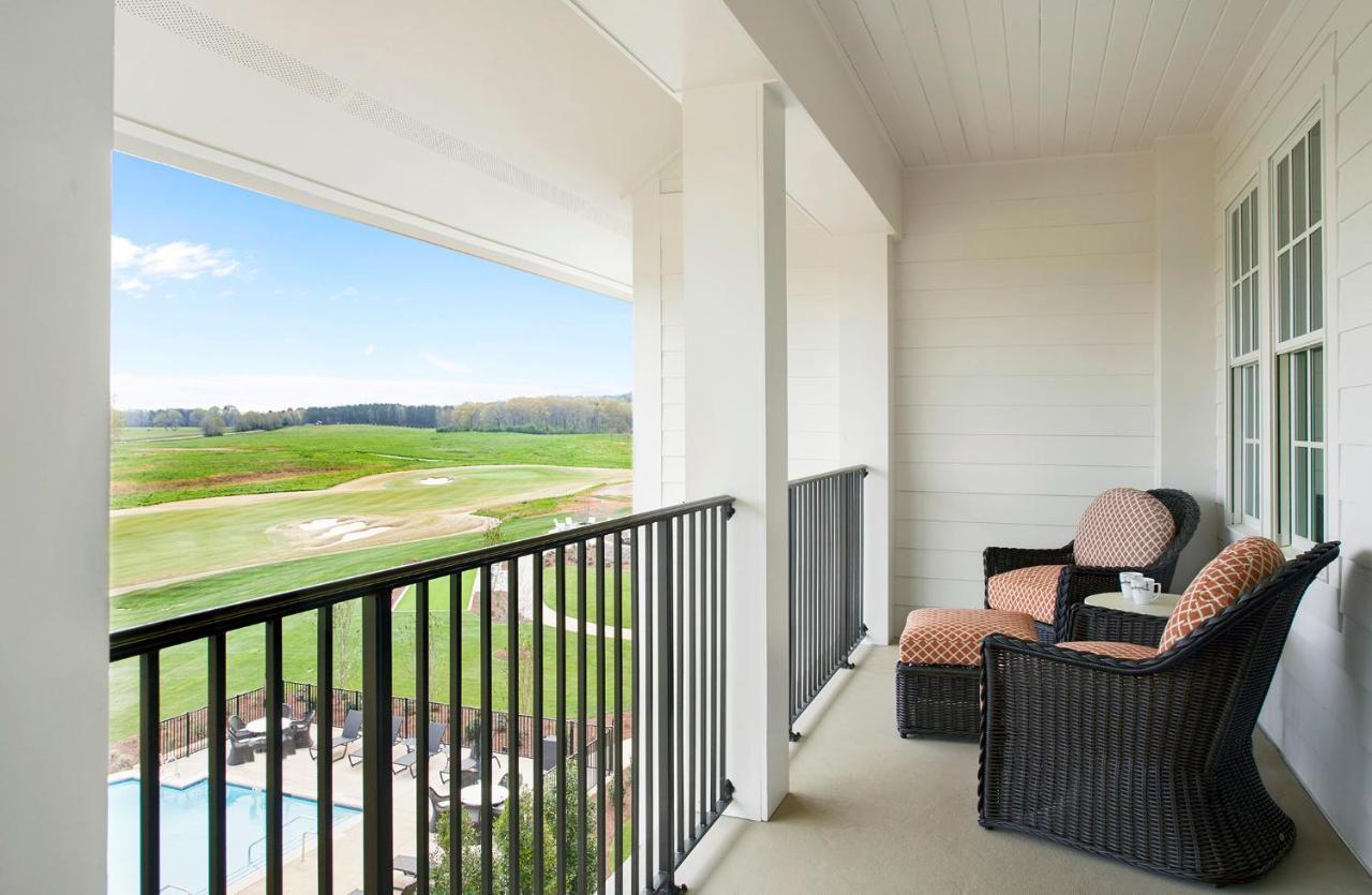 Hotel Pursell Farms Fayetteville Esterno foto