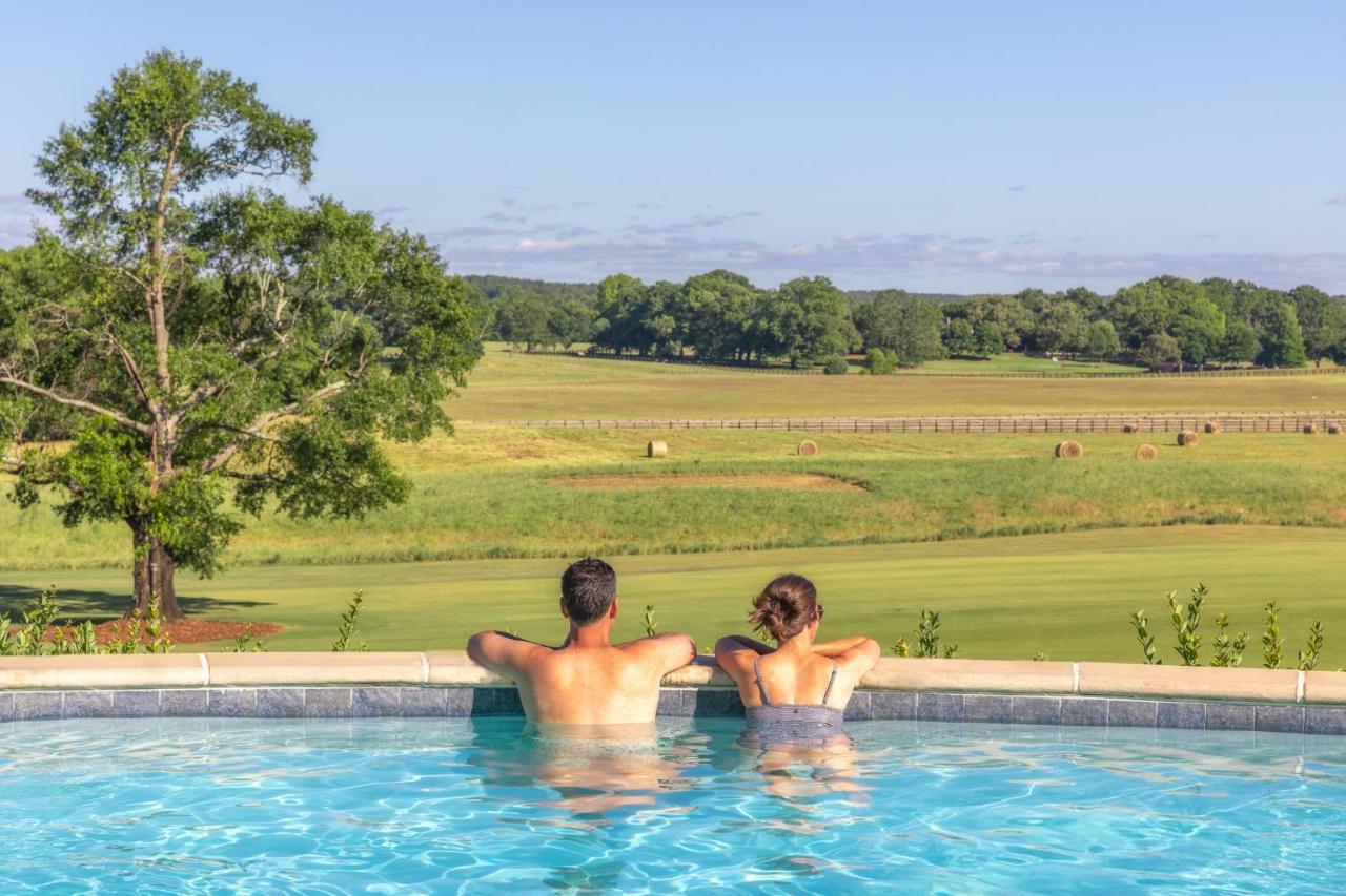 Hotel Pursell Farms Fayetteville Esterno foto