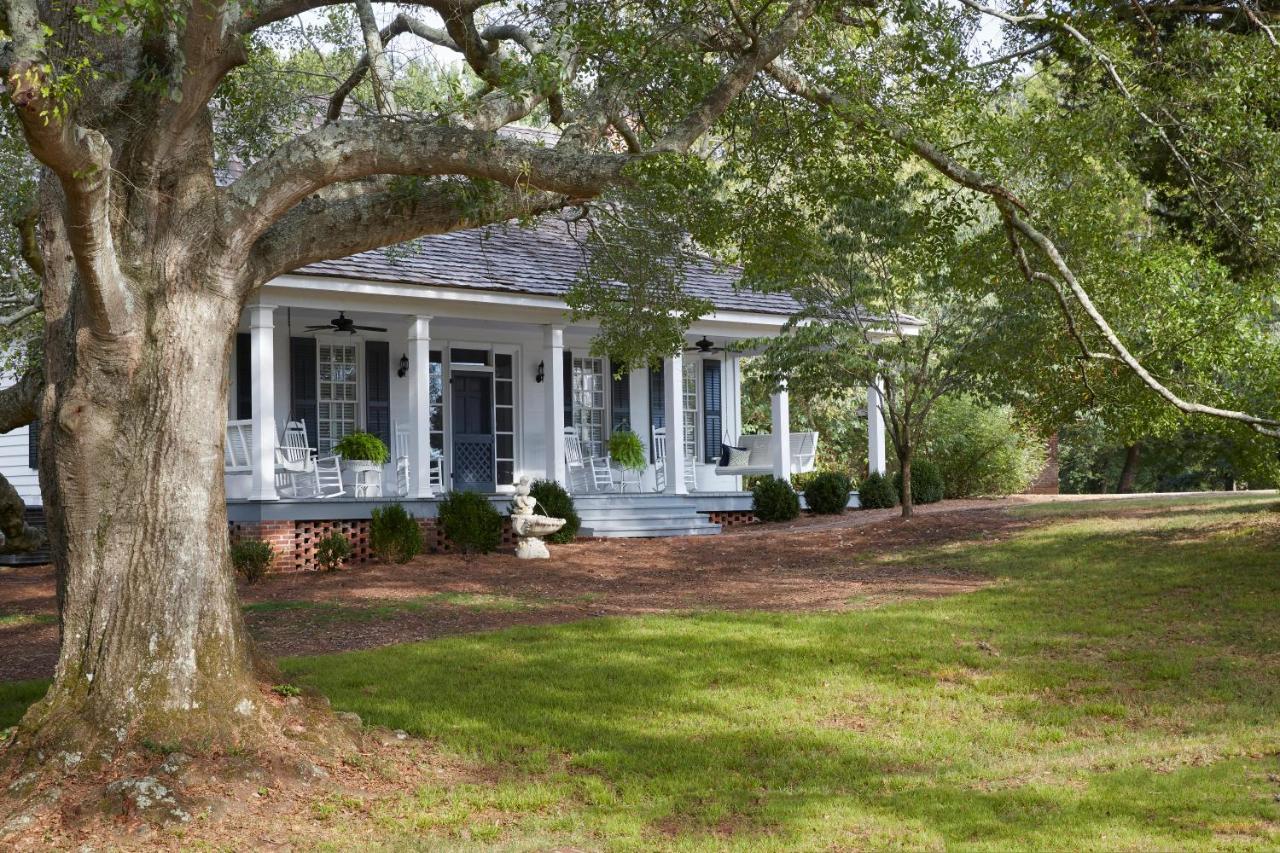 Hotel Pursell Farms Fayetteville Esterno foto