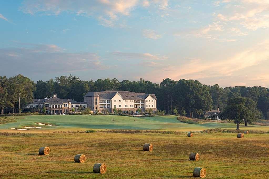 Hotel Pursell Farms Fayetteville Esterno foto