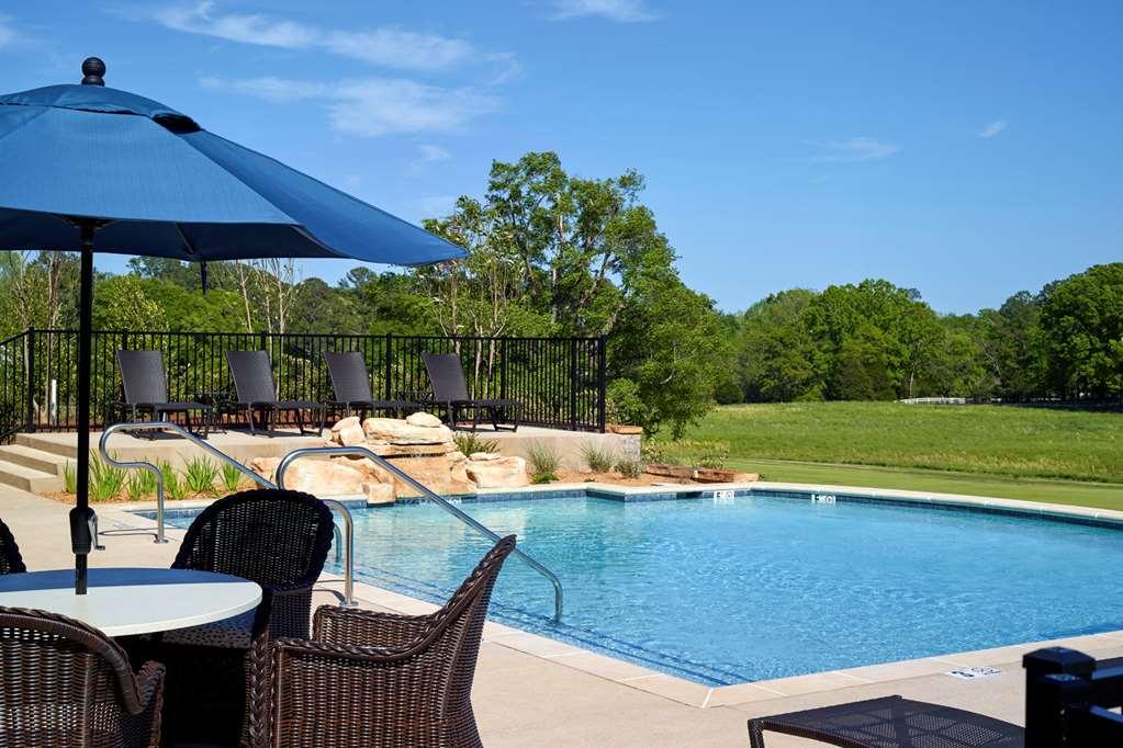 Hotel Pursell Farms Fayetteville Servizi foto